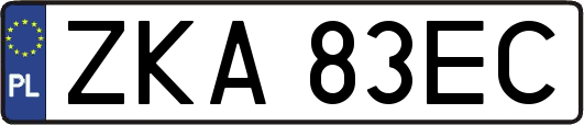 ZKA83EC