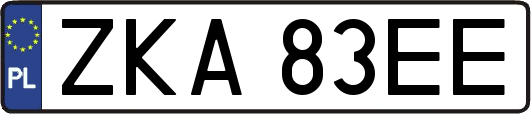 ZKA83EE