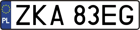 ZKA83EG