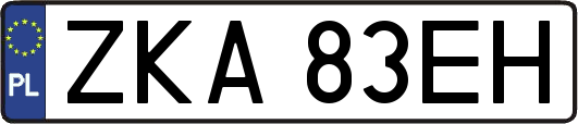 ZKA83EH