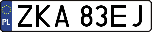 ZKA83EJ