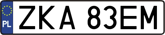 ZKA83EM