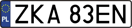ZKA83EN