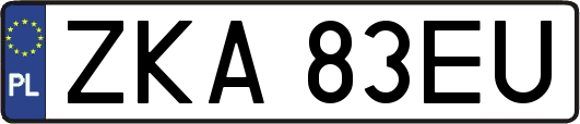 ZKA83EU