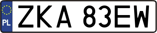 ZKA83EW