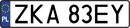ZKA83EY