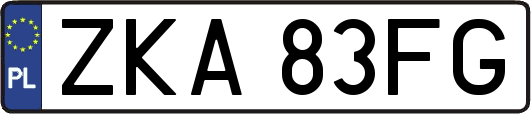 ZKA83FG