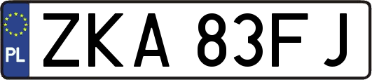 ZKA83FJ