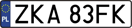 ZKA83FK