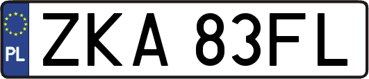 ZKA83FL