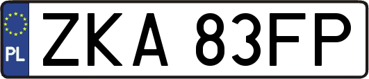 ZKA83FP