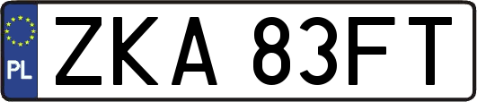 ZKA83FT