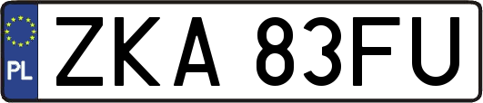 ZKA83FU