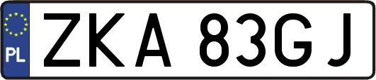 ZKA83GJ