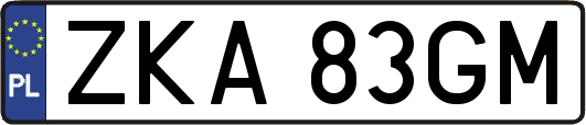 ZKA83GM