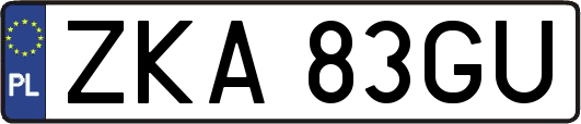 ZKA83GU