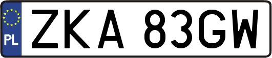 ZKA83GW