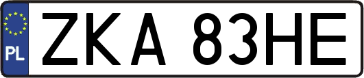 ZKA83HE