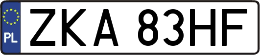 ZKA83HF