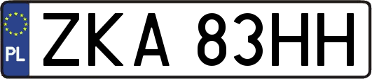 ZKA83HH