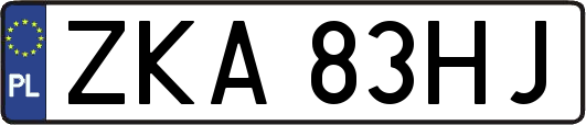 ZKA83HJ