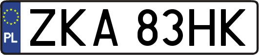 ZKA83HK
