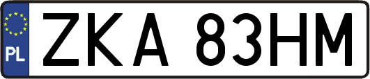 ZKA83HM