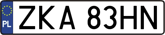 ZKA83HN