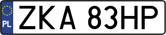 ZKA83HP
