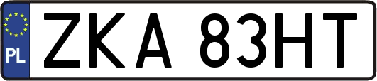 ZKA83HT
