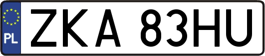 ZKA83HU