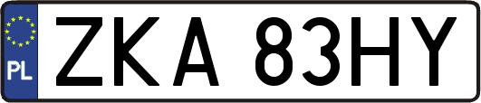 ZKA83HY