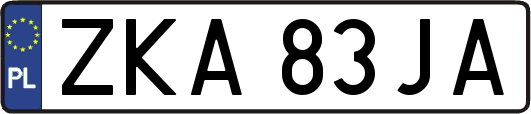 ZKA83JA