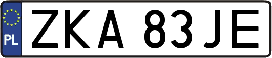 ZKA83JE