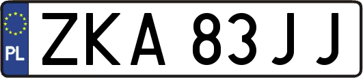 ZKA83JJ