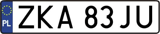 ZKA83JU