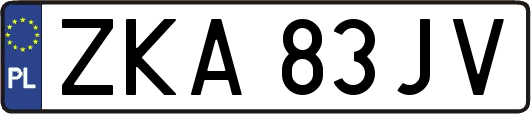 ZKA83JV
