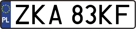 ZKA83KF