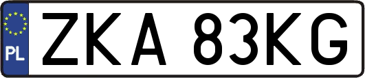ZKA83KG