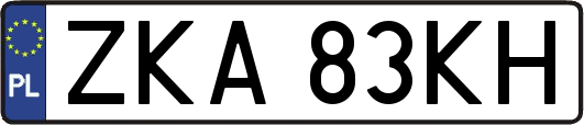 ZKA83KH