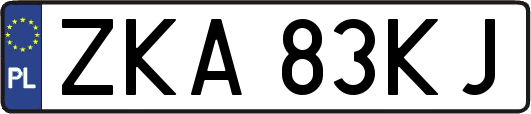 ZKA83KJ