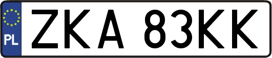 ZKA83KK