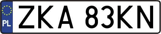 ZKA83KN