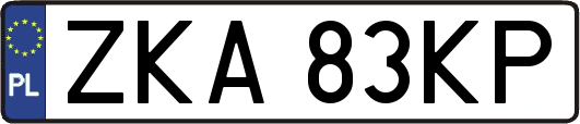 ZKA83KP