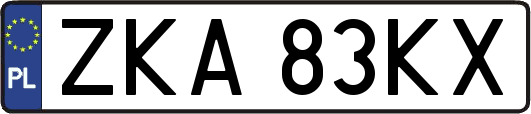 ZKA83KX