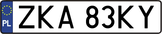 ZKA83KY
