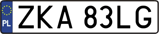 ZKA83LG