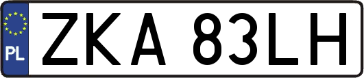 ZKA83LH