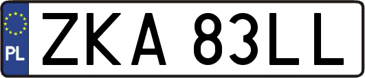 ZKA83LL