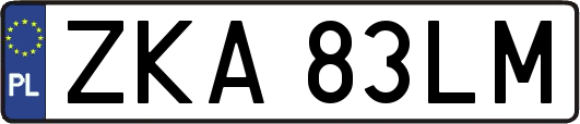 ZKA83LM
